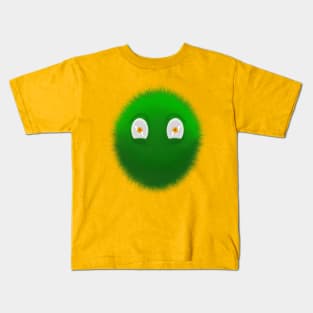 Fuzzy Kids T-Shirt